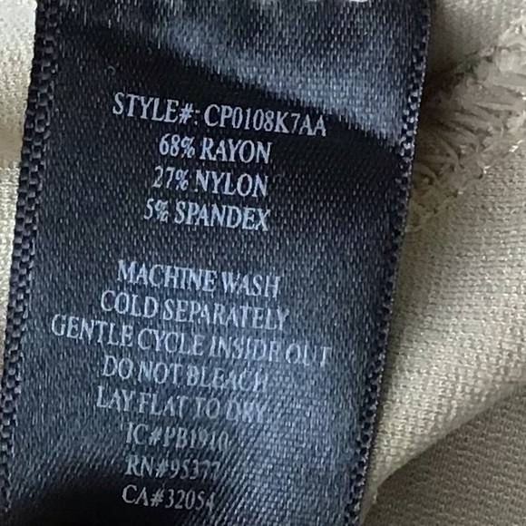 Sanctuary Grease Plaid Leggings - Picture 7 of 7